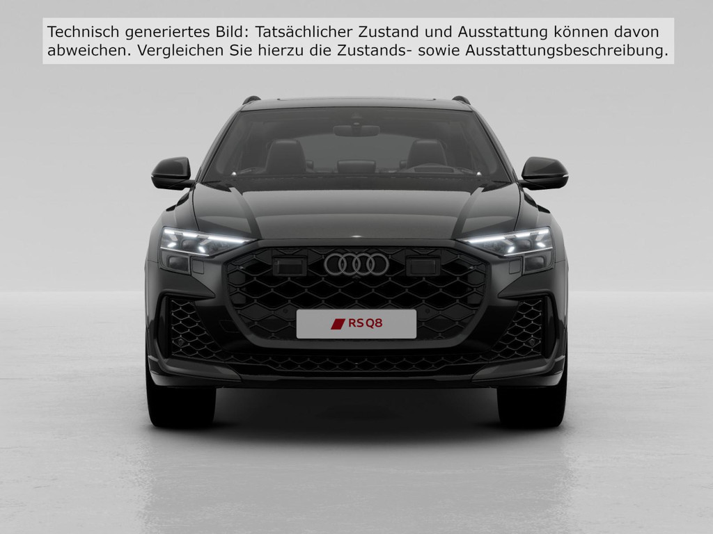 Audi RS Q8