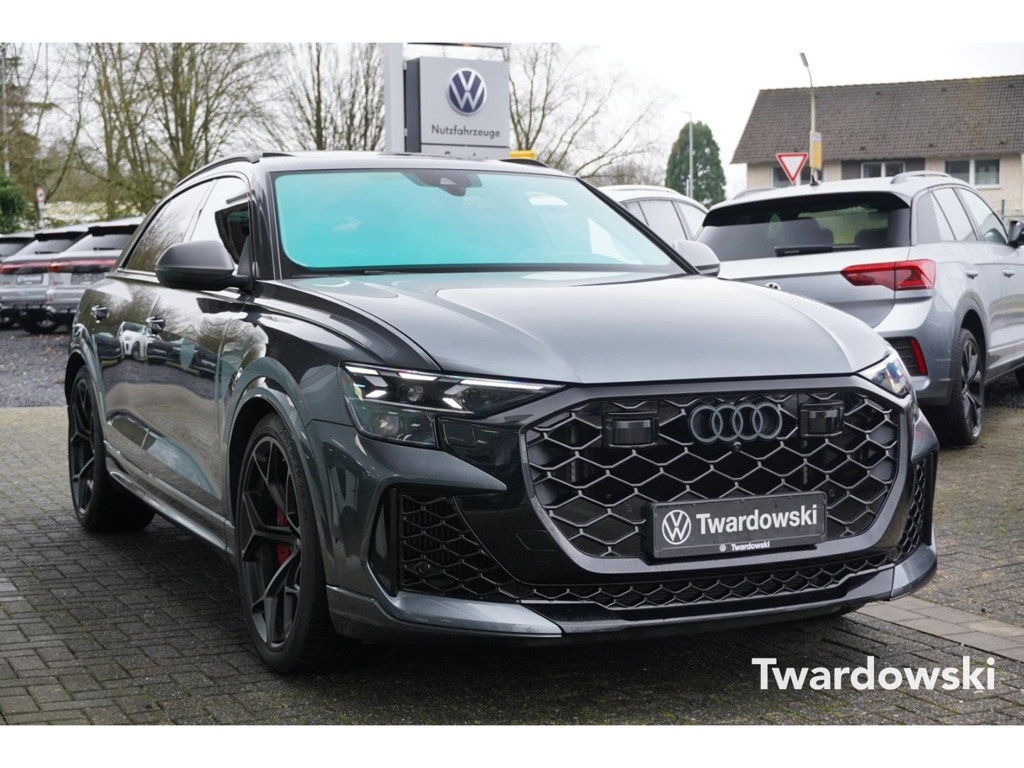 Audi RS Q8 2025 Benzine