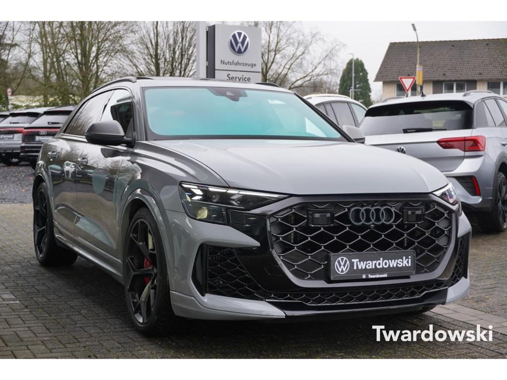 Audi RS Q8 2025 Benzine