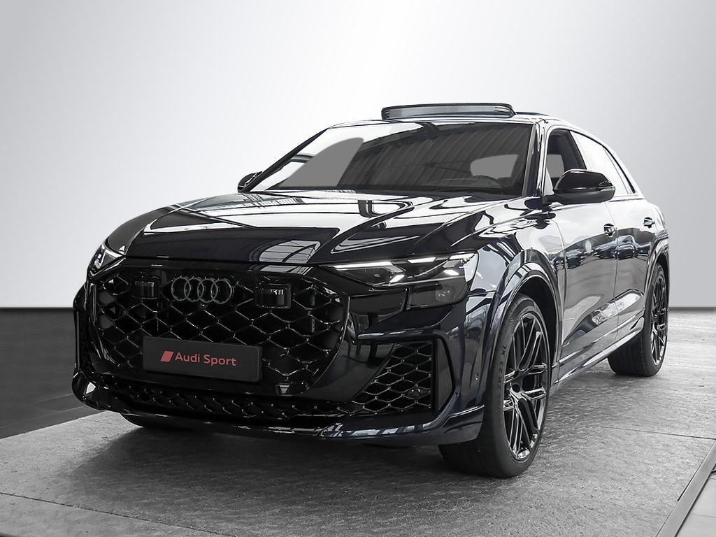 Audi RS Q8 2025 Benzine