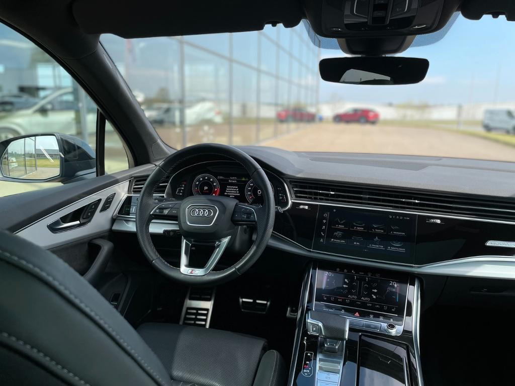 Audi SQ7