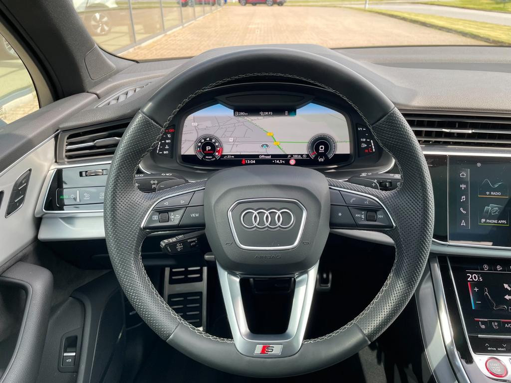 Audi SQ7