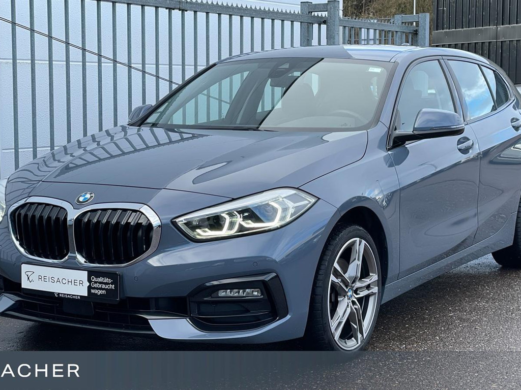 BMW 1 Serie