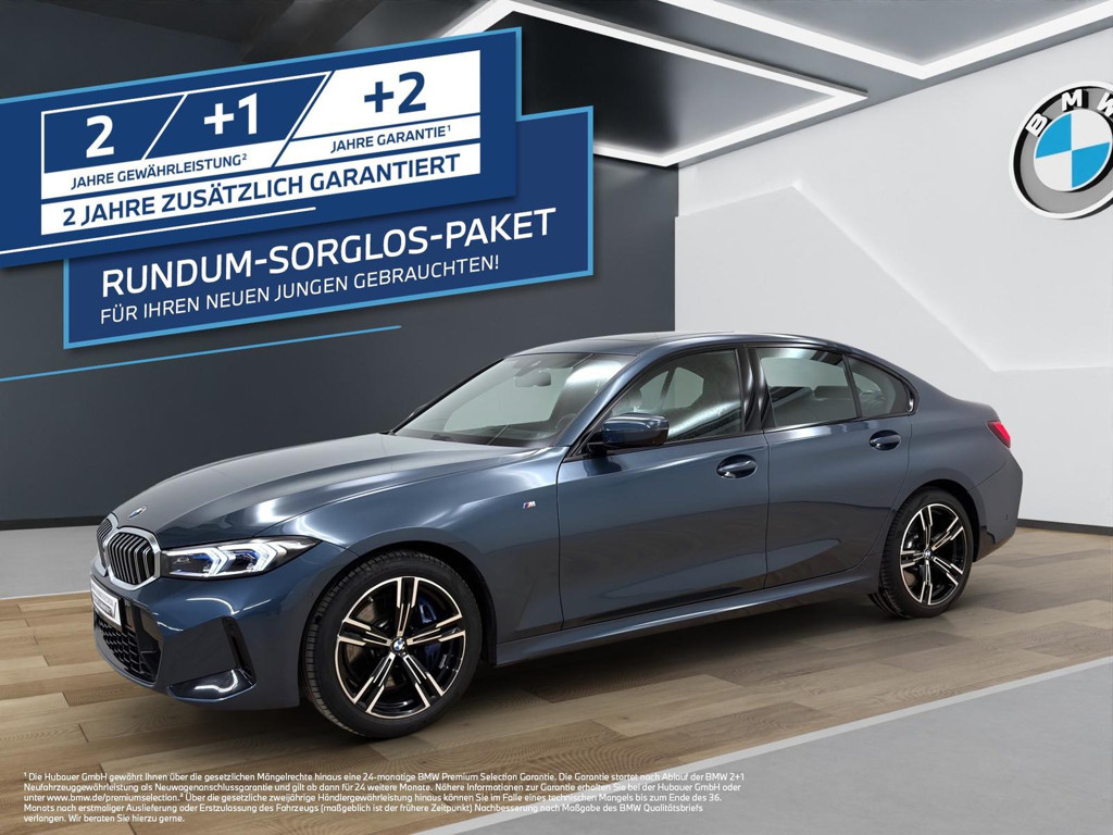 BMW 3 Serie 2025 Diesel