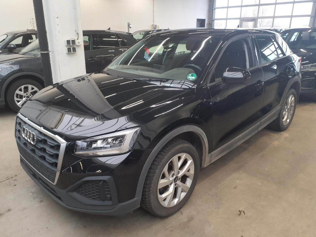 Audi Q2 2022 Benzine
