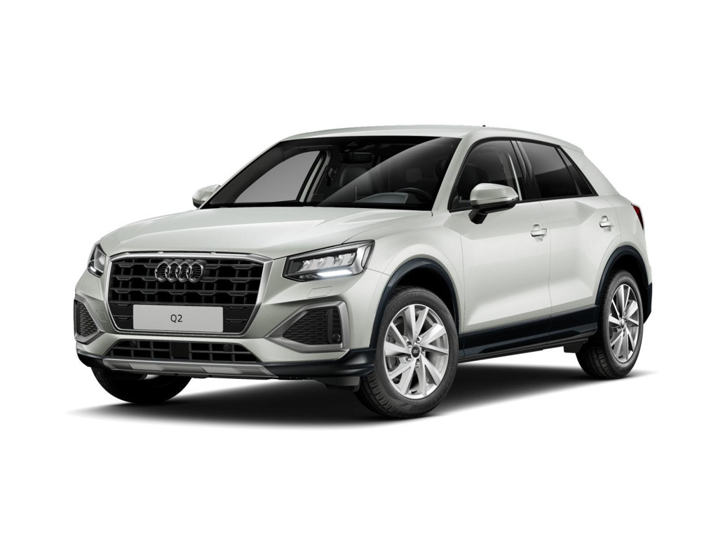 Audi Q2 2025 Benzine
