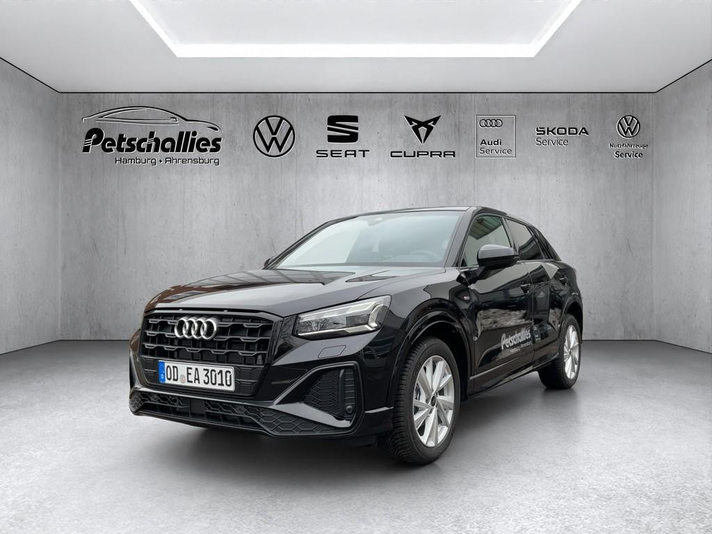 Audi Q2 2026 Benzine