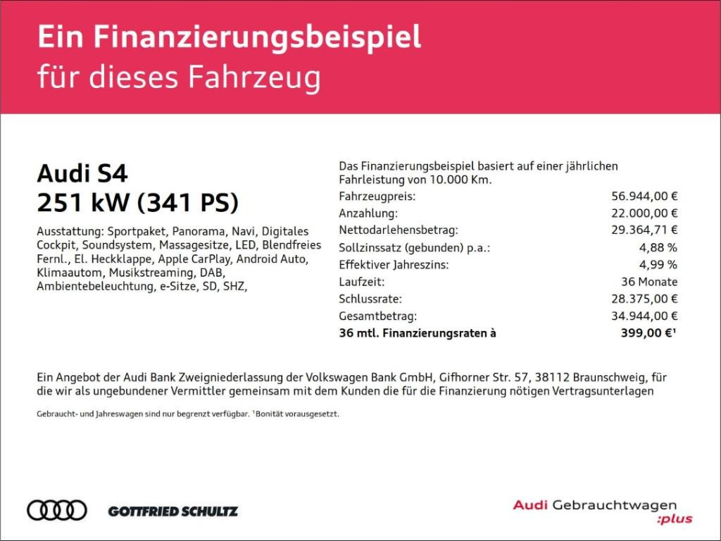 Audi S4 2024 Diesel