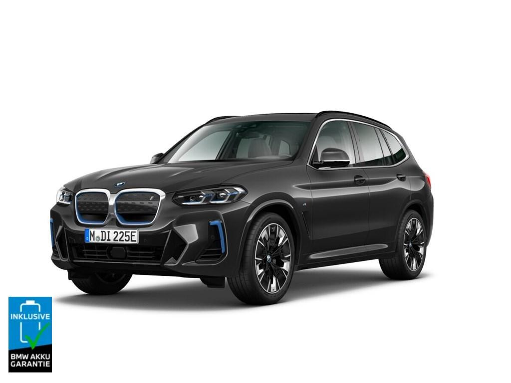 BMW iX3 2022 Elektrisch
