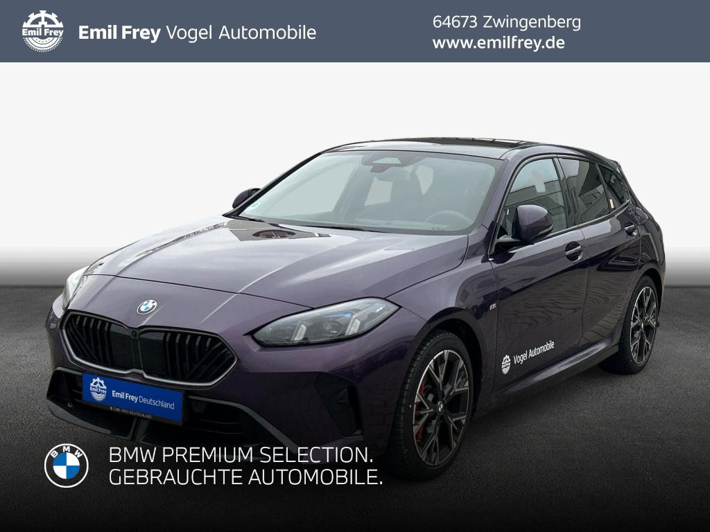 BMW 1 Serie 2025 Benzine