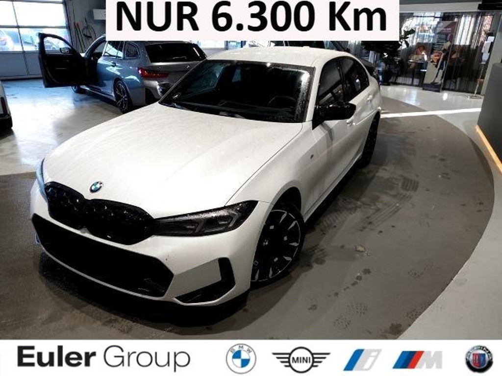 BMW M340 2025 Benzine