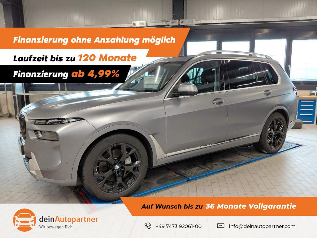 BMW X7 2024 Diesel