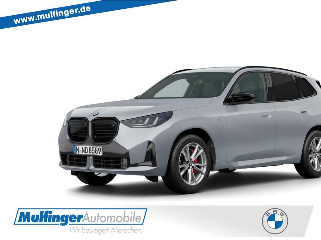 BMW X3 2025 Benzine