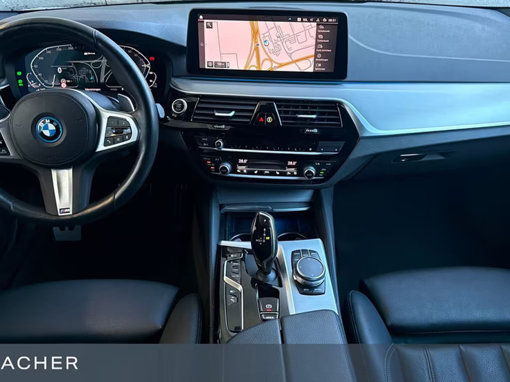 BMW 5 Serie