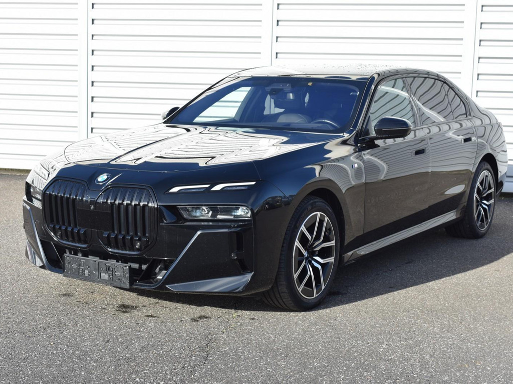 BMW 7 Serie