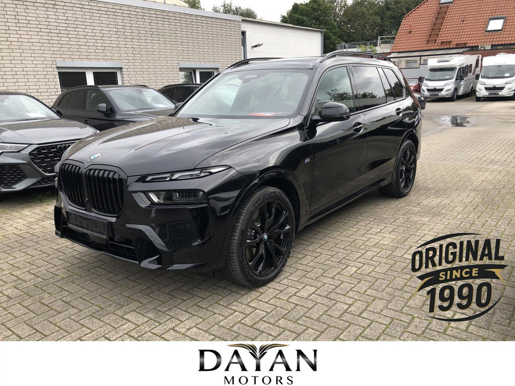BMW X7 2025 Diesel