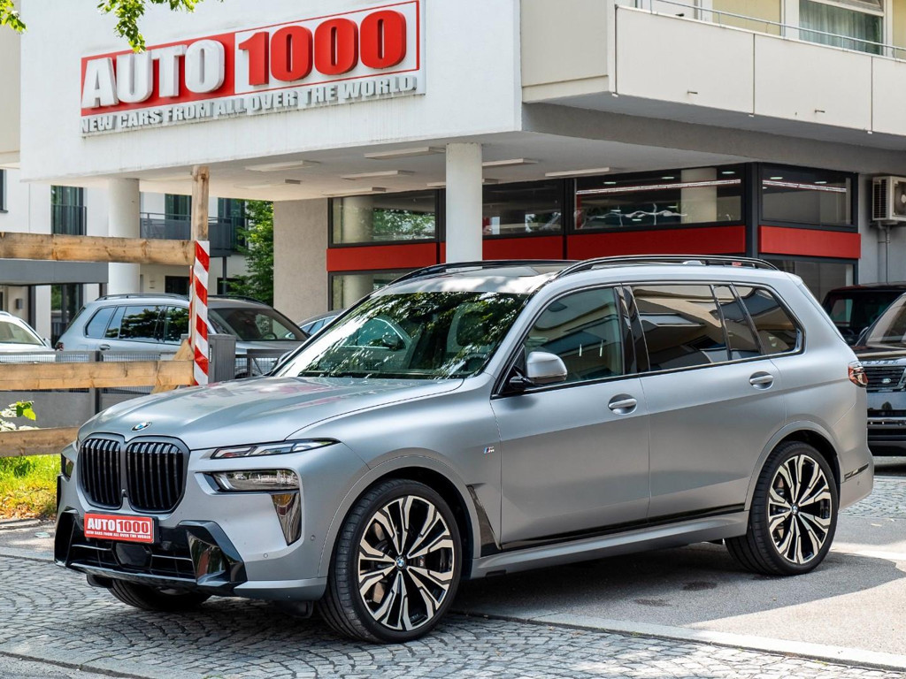 BMW X7 2025 Diesel