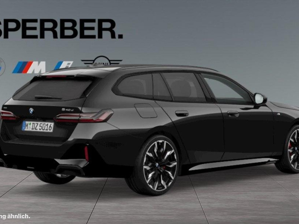 BMW 5 Serie