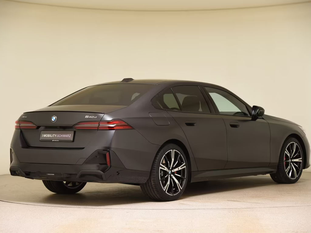 BMW 5 Serie