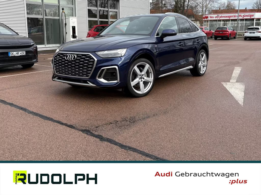 Audi Q5 2022 Diesel