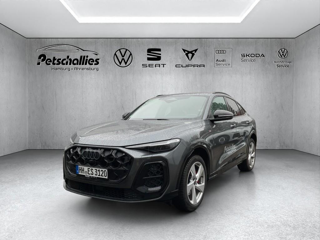Audi Q5 2025 Benzine