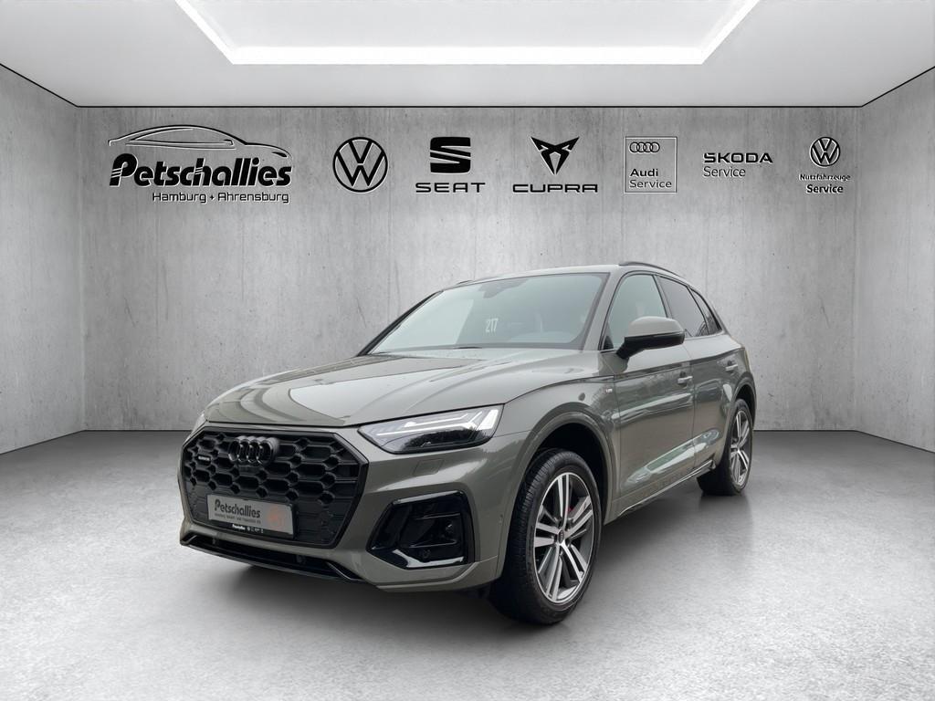 Audi Q5 2024 Benzine