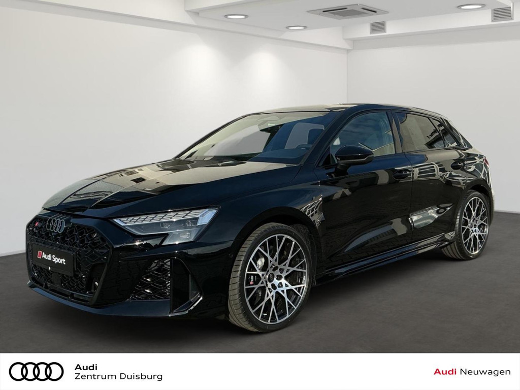 Audi RS3 2026 Benzine