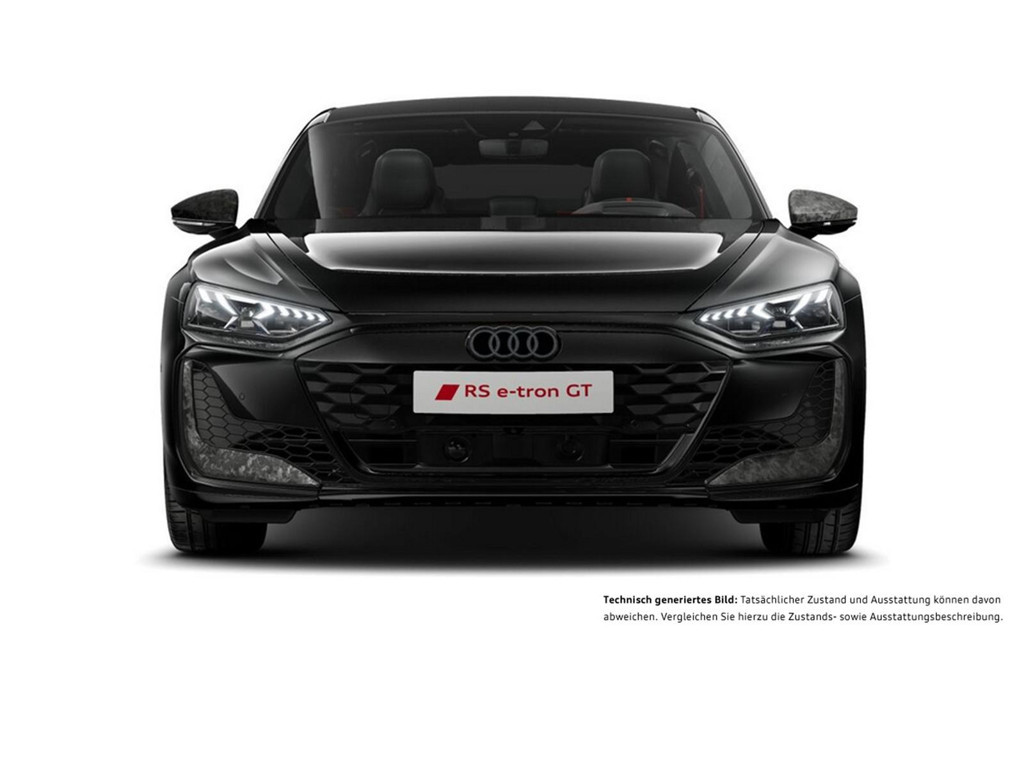 Audi RS e-tron GT