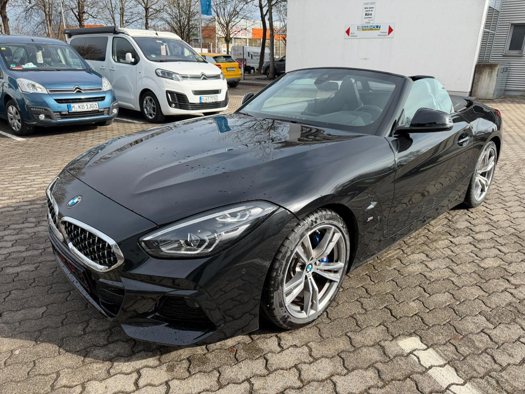 BMW Z4 2022 Benzine