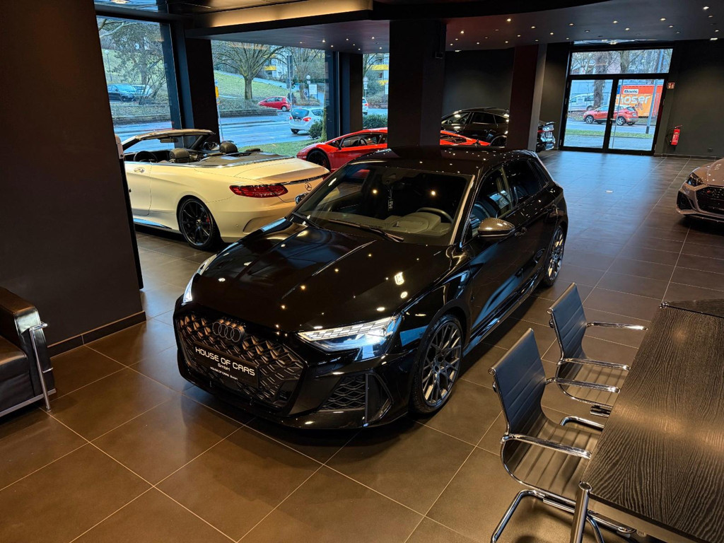 Audi RS3