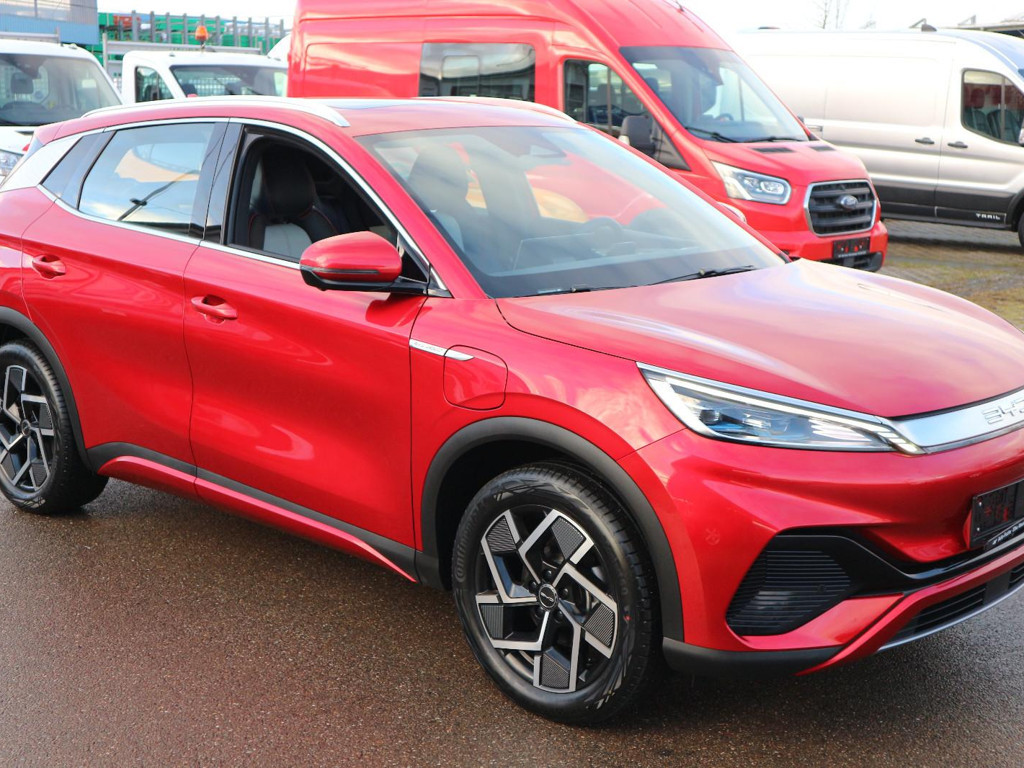 BYD ATTO 3