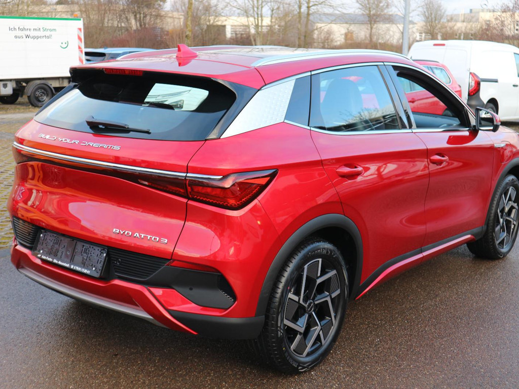 BYD ATTO 3