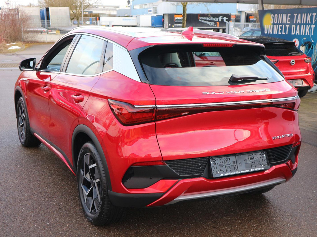 BYD ATTO 3