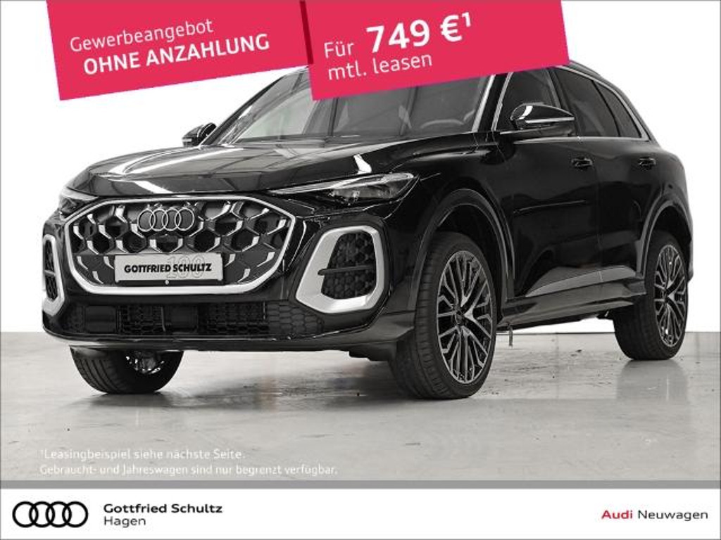 Audi SQ5 2026 Benzine