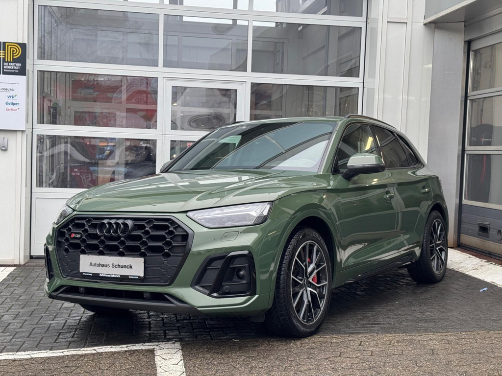 Audi SQ5