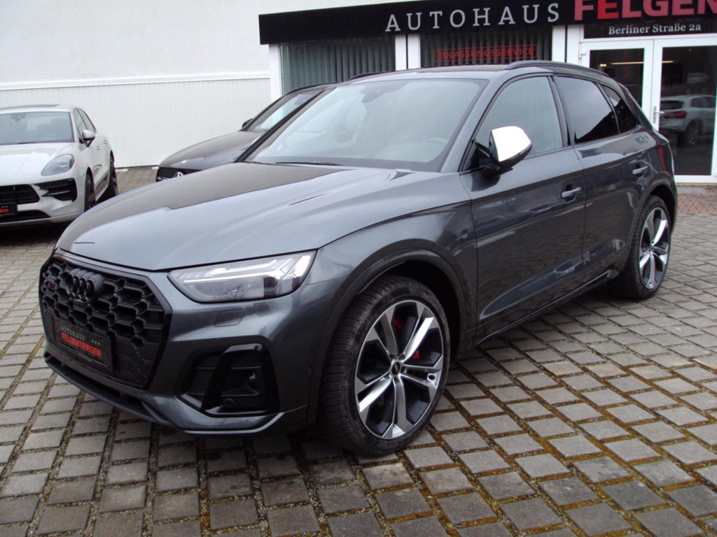 Audi SQ5 2023 Diesel
