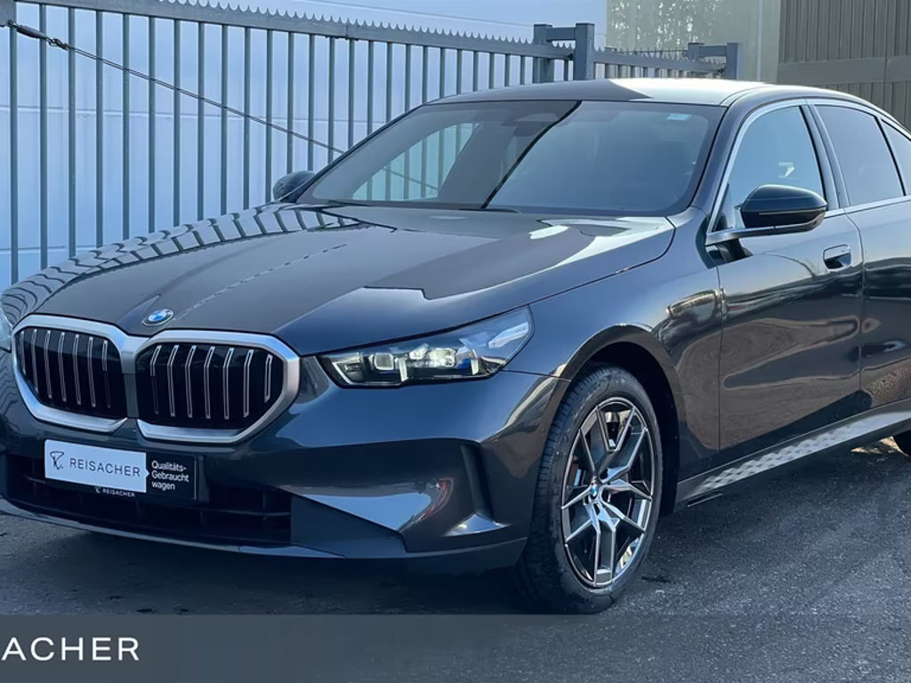 BMW 5 Serie
