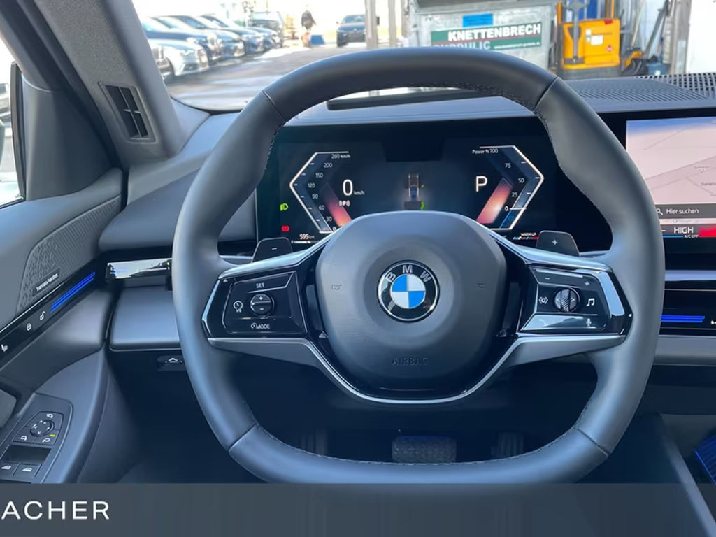 BMW 5 Serie