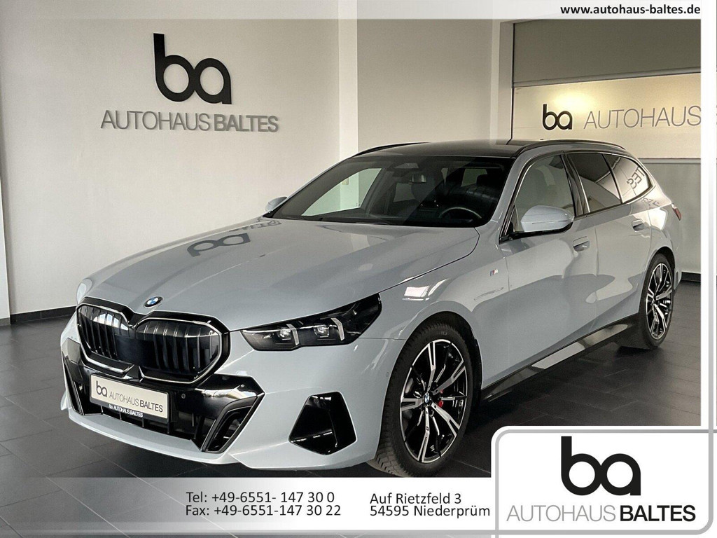 BMW 5 Serie 2024 Diesel
