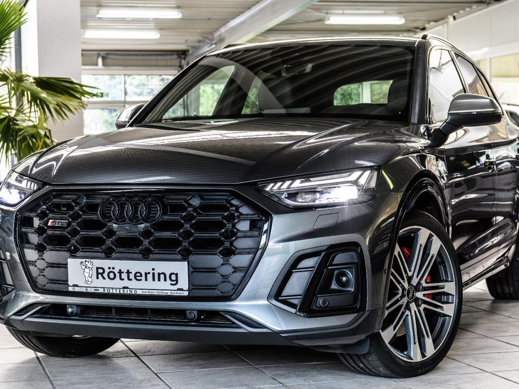 Audi SQ5 2022 Diesel