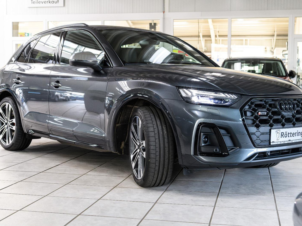 Audi SQ5