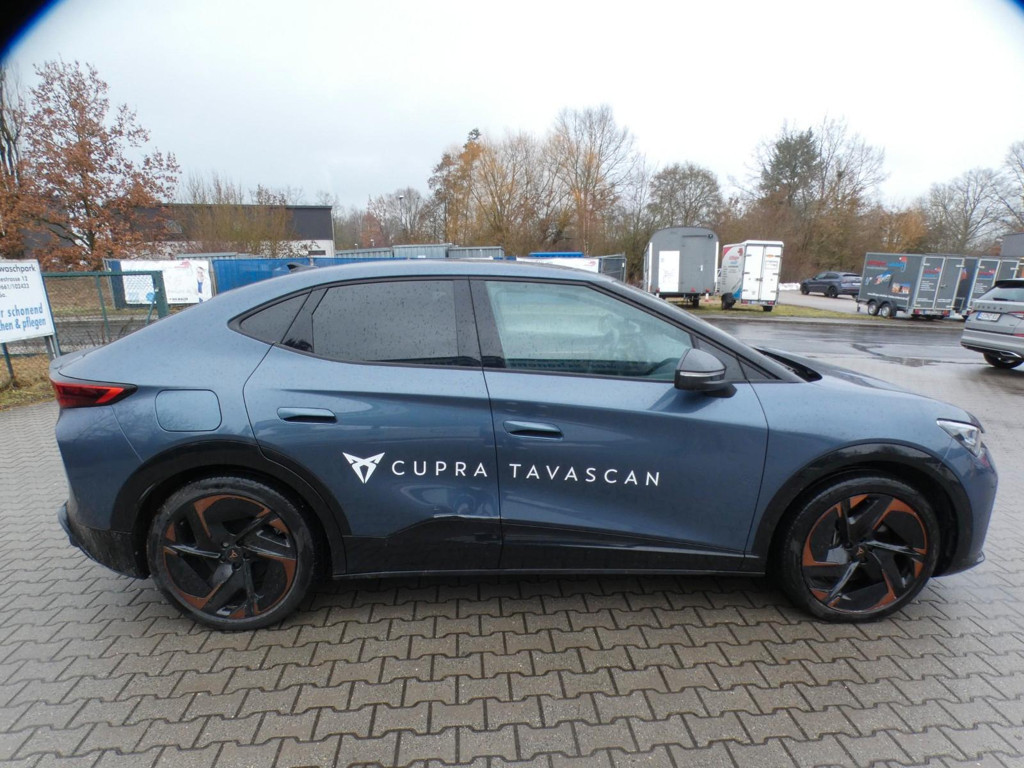 Cupra Tavascan