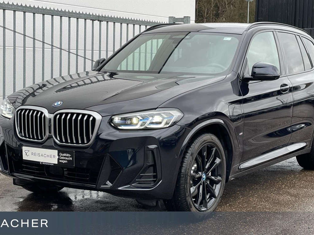 BMW X3 2024 Hybride Benzine