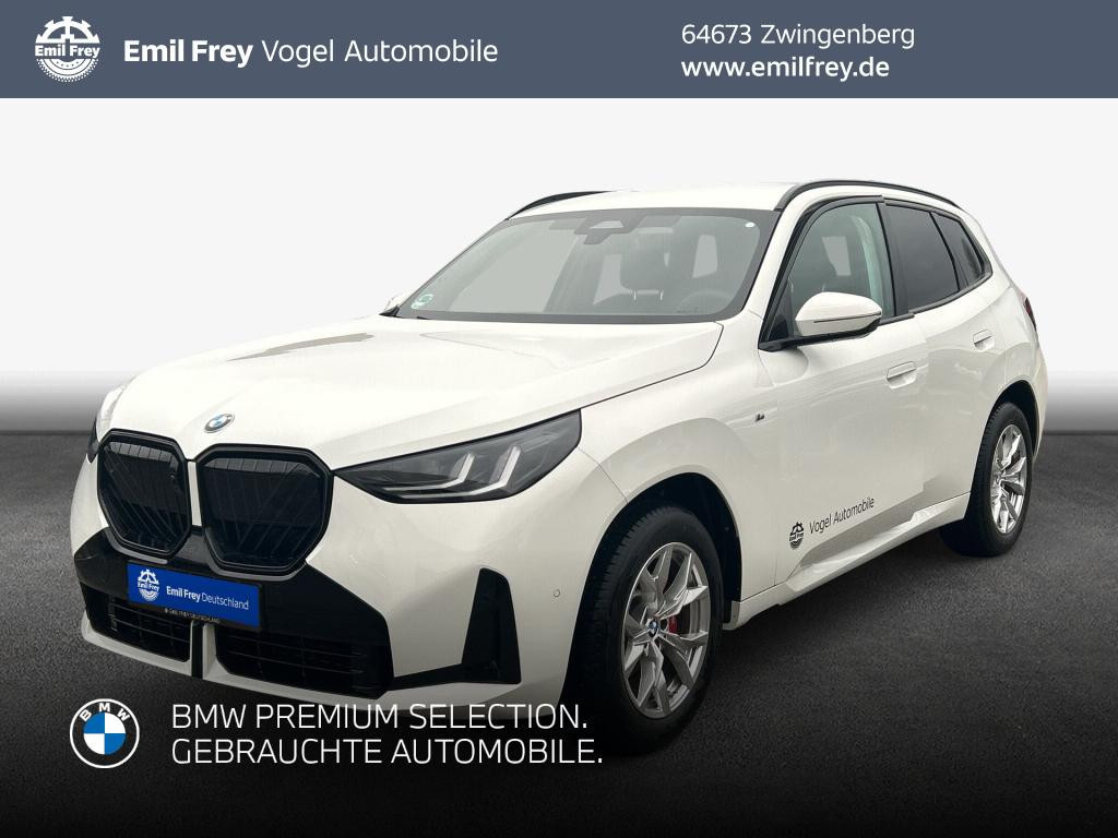 BMW X3 2025 Diesel
