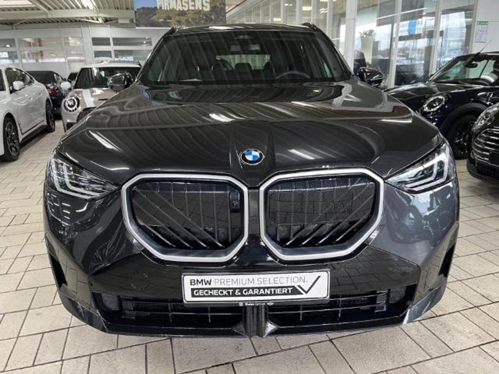 BMW X3 2025 Benzine