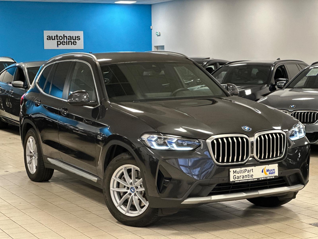 BMW X3 2022 Hybride Benzine
