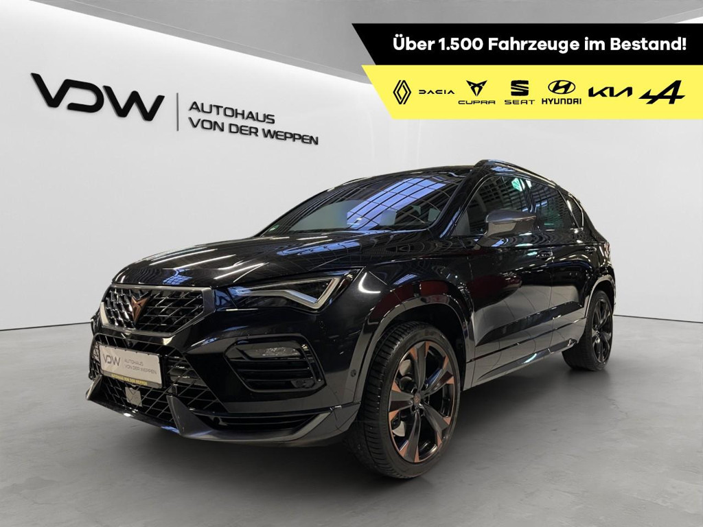 Cupra Ateca 2024 Benzine