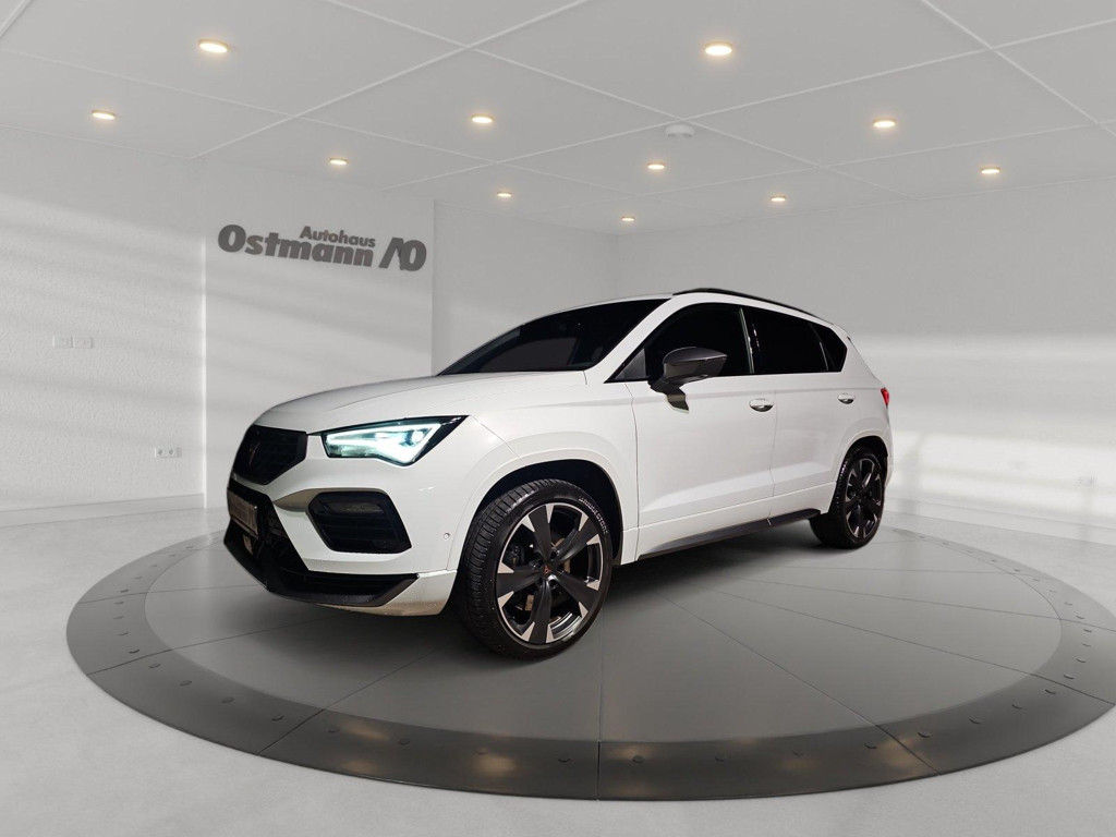 Cupra Ateca 2025 Benzine