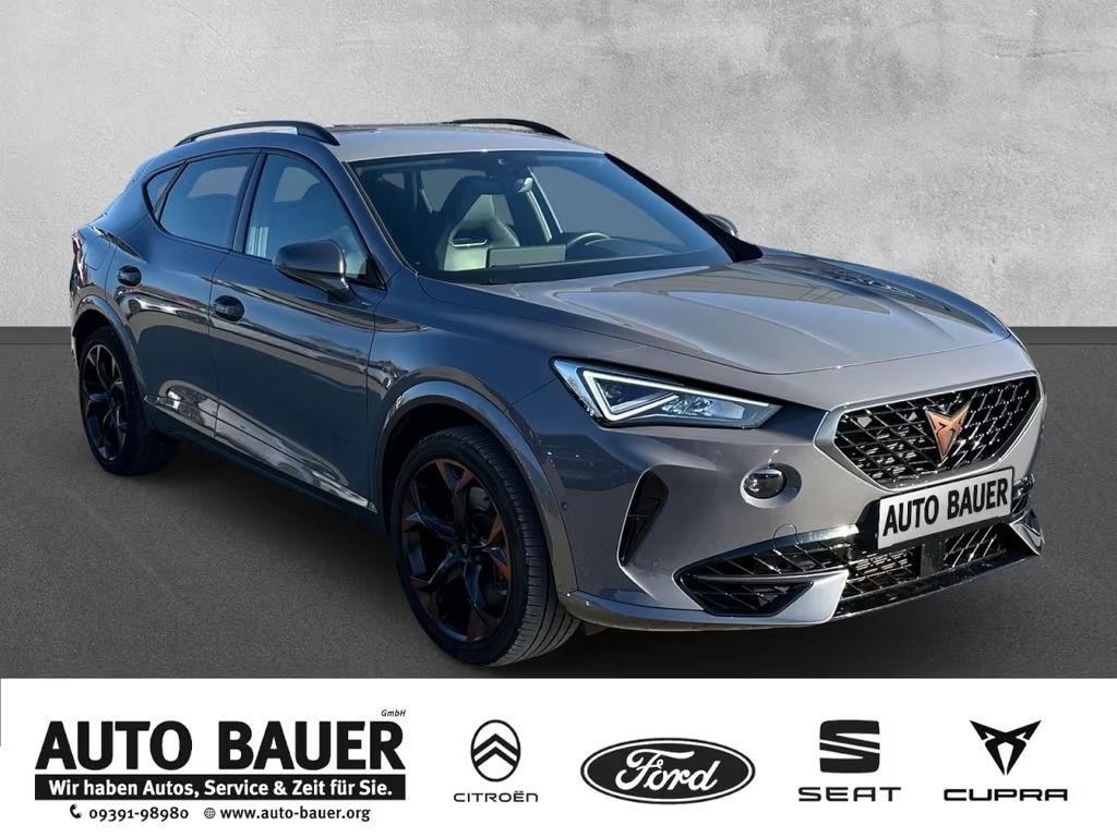 Cupra Formentor 2022 Benzine