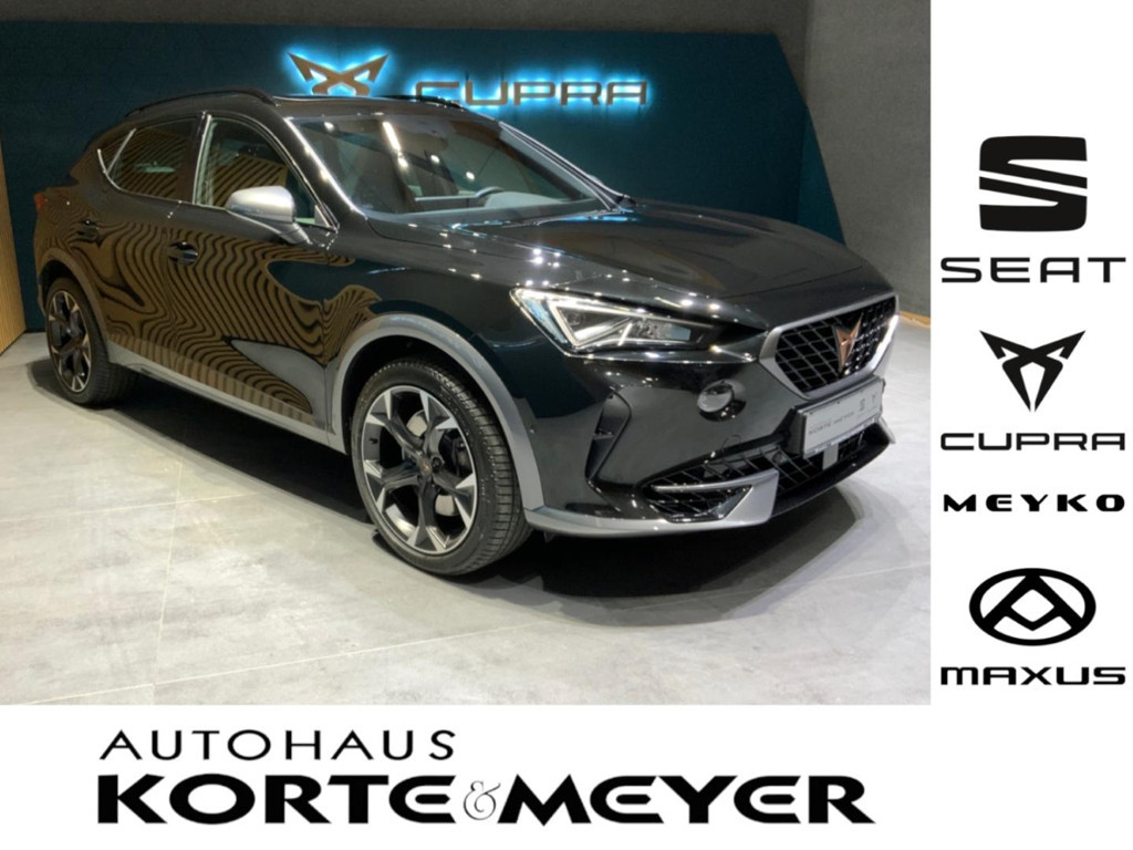 Cupra Formentor 2022 Benzine